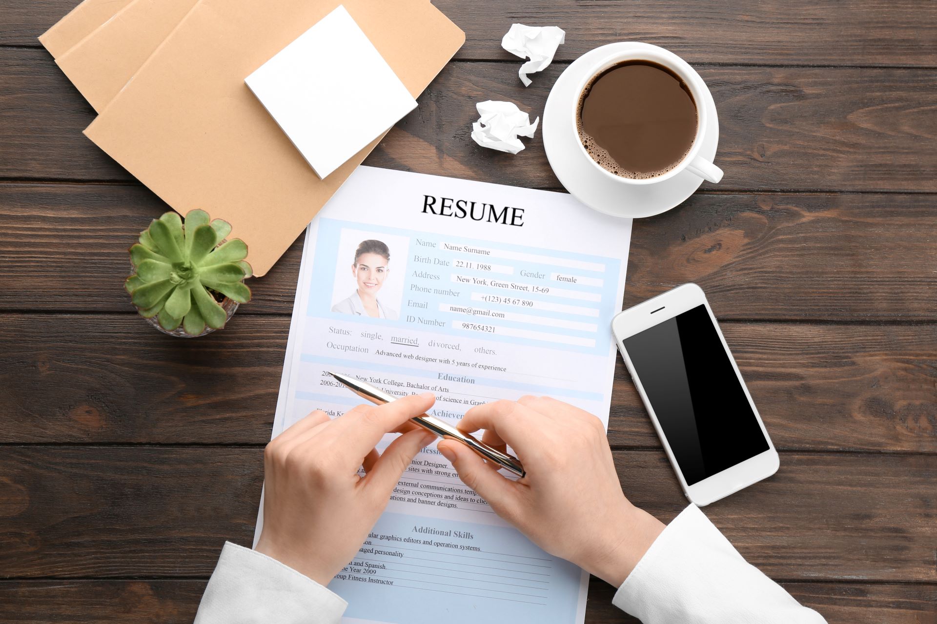 Resume Writing Services Rowes Bay QLD